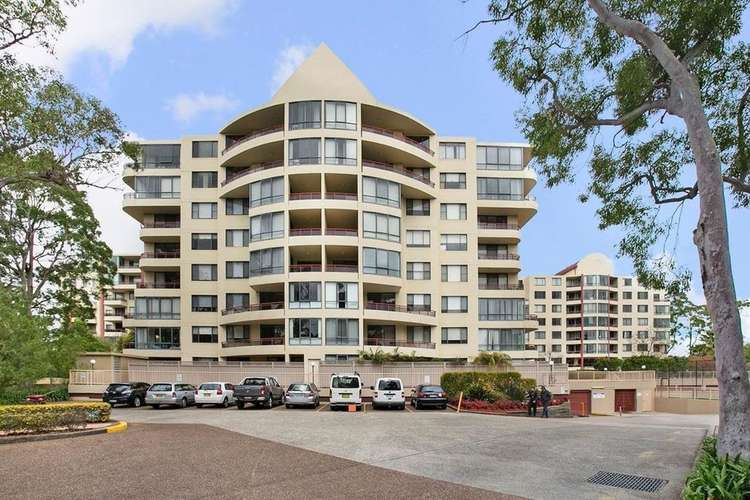 Main view of Homely apartment listing, 22/1-15 Fontenoy Road, Macquarie Park NSW 2113