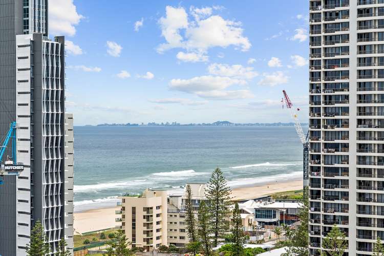 Main view of Homely apartment listing, 1508/9 'Q1' Hamilton Avenue, Surfers Paradise QLD 4217