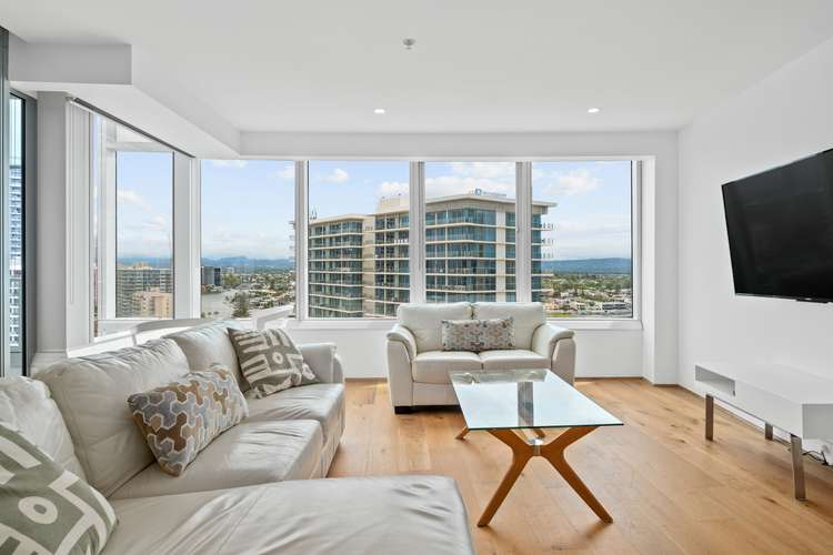 Third view of Homely apartment listing, 1508/9 'Q1' Hamilton Avenue, Surfers Paradise QLD 4217