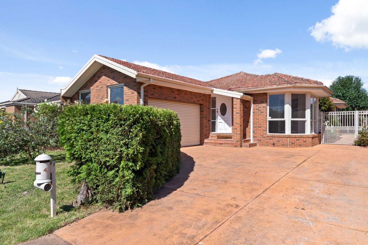 Main view of Homely house listing, 4 Hilda Place, Whittlesea VIC 3757