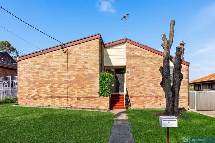 18 Norman Avenue, Hammondville NSW 2170