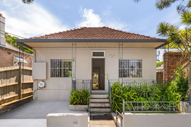 Main view of Homely house listing, 67 Petersham Road, Marrickville NSW 2204