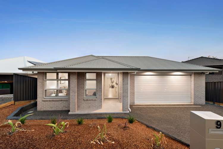 Main view of Homely house listing, 9 Portland Drive, Cameron Park NSW 2285