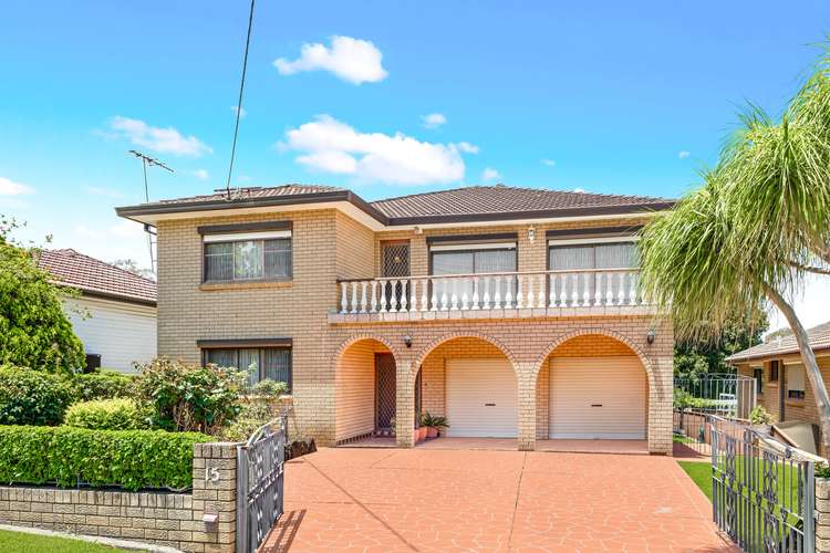 Main view of Homely house listing, 15 Bringelly Avenue, Pendle Hill NSW 2145