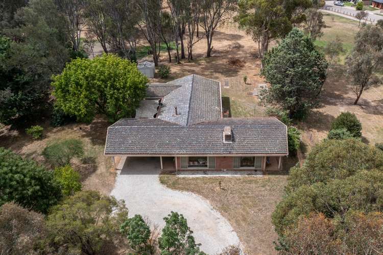 Third view of Homely acreageSemiRural listing, 100 Edwards Street, Wangaratta VIC 3677