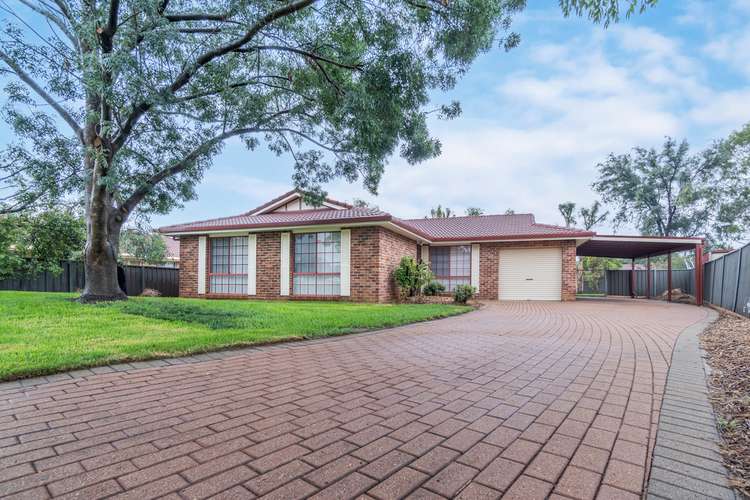 Main view of Homely house listing, 4 Ellis Park Close, Dubbo NSW 2830