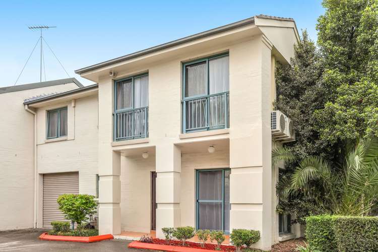 Main view of Homely townhouse listing, 16/148 Dean Street, Strathfield South NSW 2136