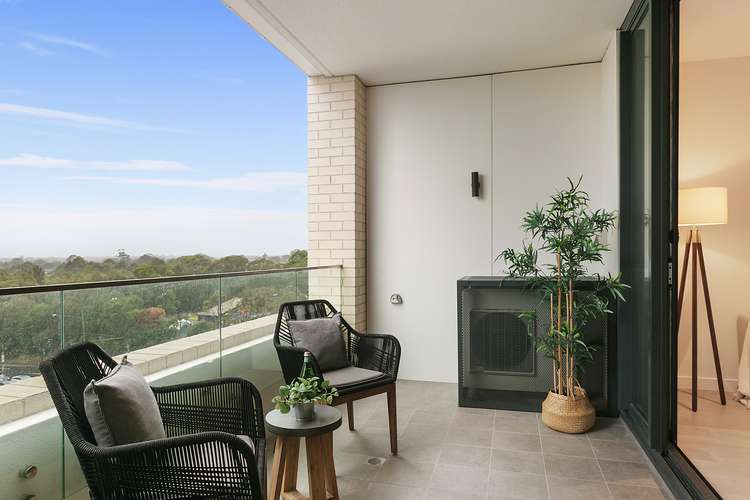 Main view of Homely apartment listing, 713/19 Halifax Street, Macquarie Park NSW 2113