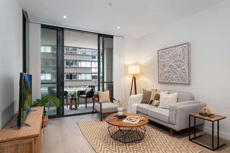 Second view of Homely apartment listing, 713/19 Halifax Street, Macquarie Park NSW 2113