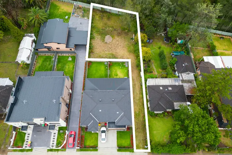 Second view of Homely house listing, 103 Toongabbie Road, Toongabbie NSW 2146