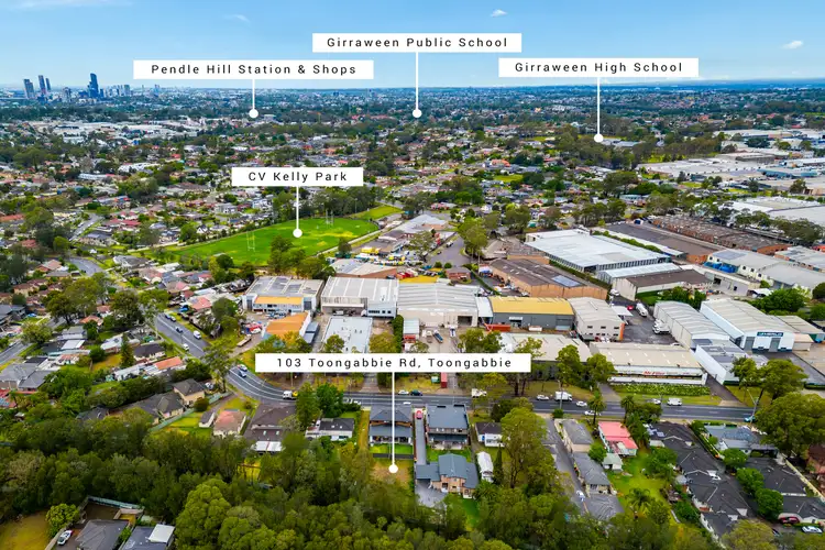 Seventh view of Homely house listing, 103 Toongabbie Road, Toongabbie NSW 2146