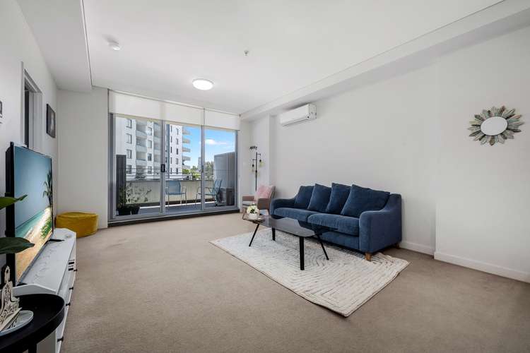 Main view of Homely apartment listing, 107/24 Dressler Court, Merrylands NSW 2160