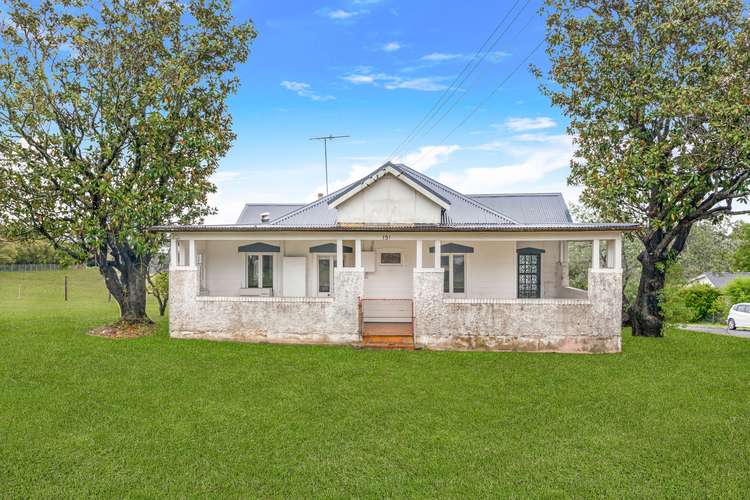 Main view of Homely acreageSemiRural listing, 151 Annangrove Road, Annangrove NSW 2156