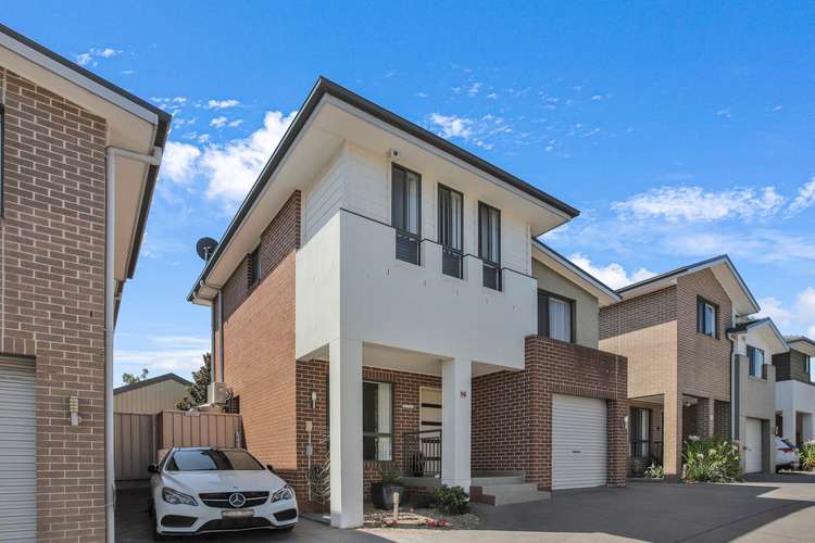 Main view of Homely townhouse listing, 14/81 Metella Road, Toongabbie NSW 2146