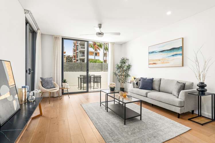 101/23 The Promenade, Wentworth Point NSW 2127