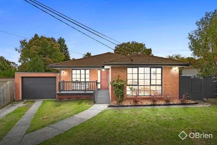 Main view of Homely house listing, 8 Kenross Court, Wantirna VIC 3152