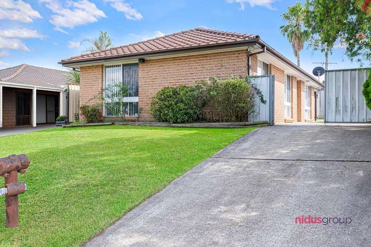 Main view of Homely house listing, 26 Gillian Crescent, Hassall Grove NSW 2761