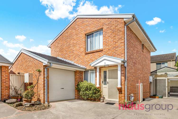Main view of Homely townhouse listing, 5/49 Meacher Street, Mount Druitt NSW 2770