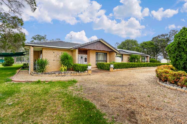 Main view of Homely acreageSemiRural listing, 1-7 Second Road, Berkshire Park NSW 2765