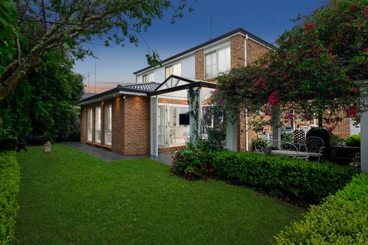 15 Wellington Avenue, Kellyville NSW 2155