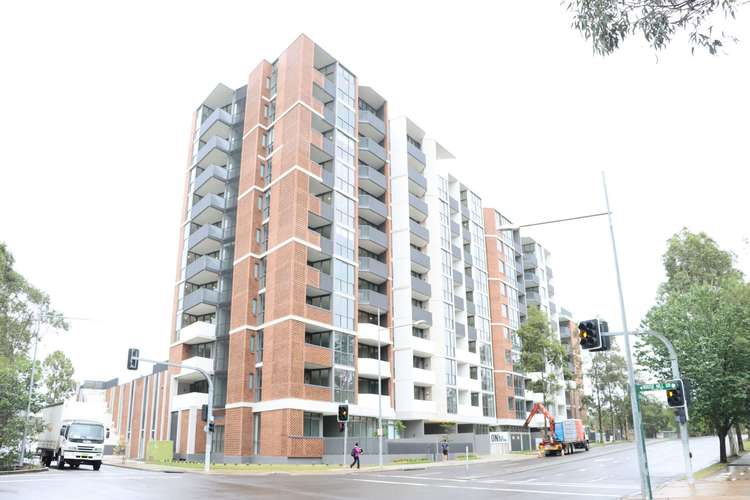 Main view of Homely apartment listing, 515/112 Caddies Boulevard, Rouse Hill NSW 2155