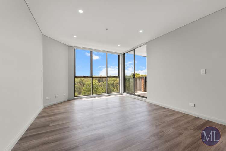 Fourth view of Homely apartment listing, 515/112 Caddies Boulevard, Rouse Hill NSW 2155