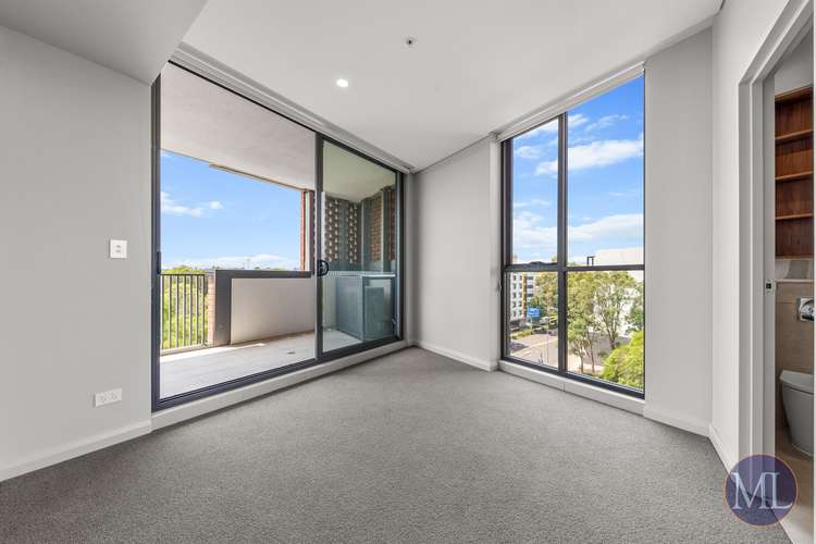 Fifth view of Homely apartment listing, 515/112 Caddies Boulevard, Rouse Hill NSW 2155