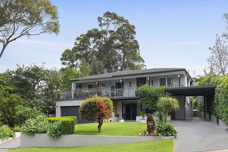 Main view of Homely house listing, 3 Woodglen Crescent, Mollymook Beach NSW 2539