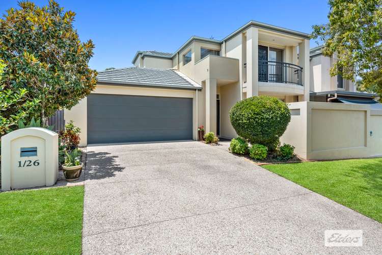 1/26 Riverwood Drive, Ashmore QLD 4214