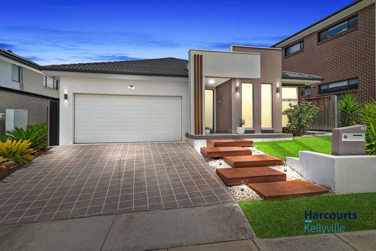 Main view of Homely house listing, 169 Stonecutters Drive, Colebee NSW 2761
