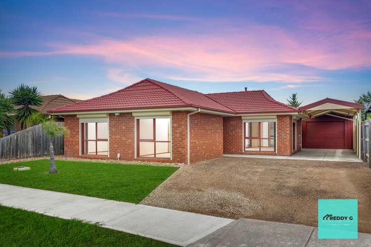 Main view of Homely house listing, 43 Johnson Avenue, Hoppers Crossing VIC 3029