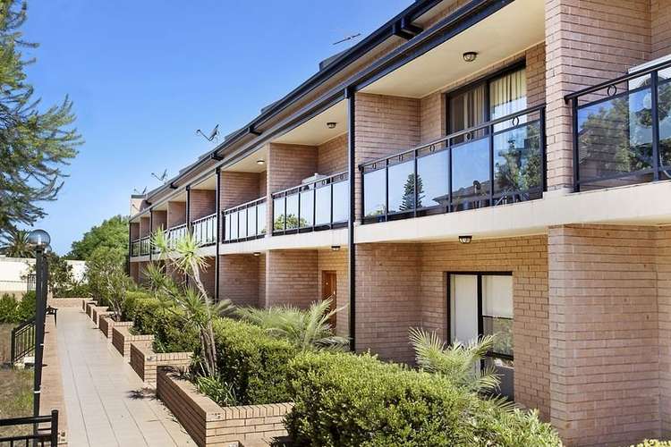 Main view of Homely townhouse listing, 10/104 Elizabeth Street, Granville NSW 2142