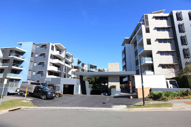 Main view of Homely apartment listing, Level 4/528/9 Epping Park Drive, Epping NSW 2121