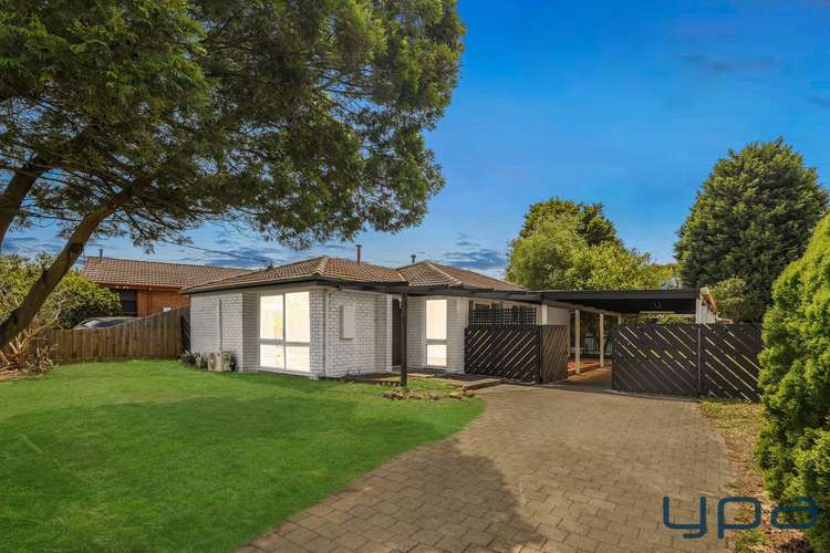 Main view of Homely house listing, 10 Forbes Boulevard, Wallan VIC 3756