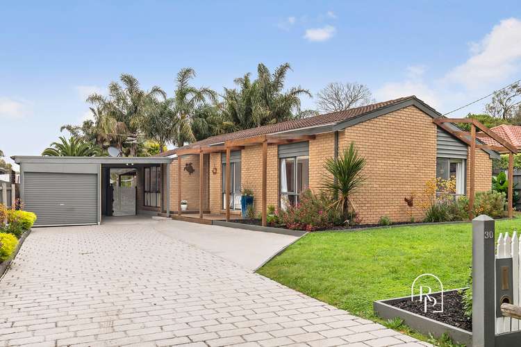 30 Morton Crescent, Bittern VIC 3918