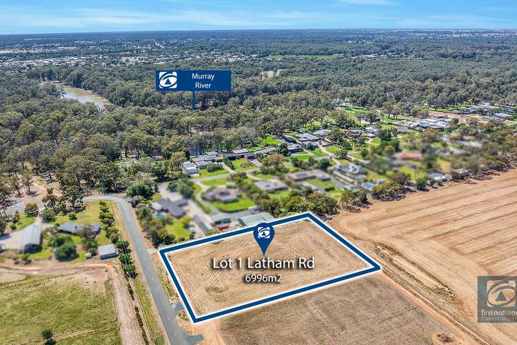 1 Wharparilla Estate Lot 1 150 Latham Road, Echuca VIC 3564