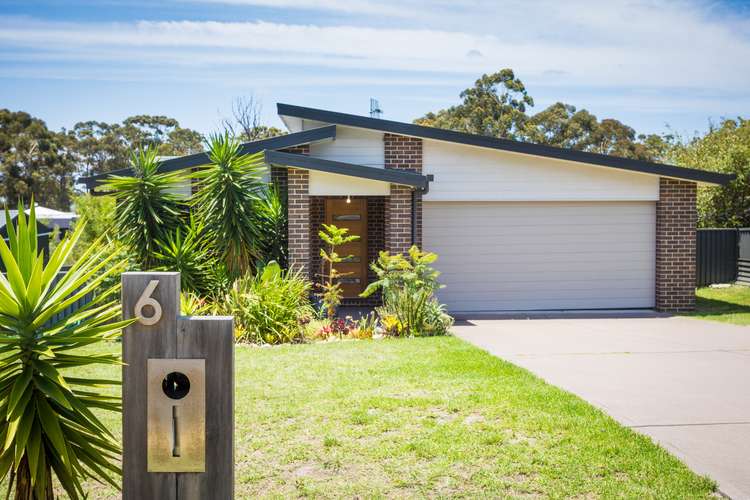 Main view of Homely house listing, 6 Wallaby Way, Tura Beach NSW 2548