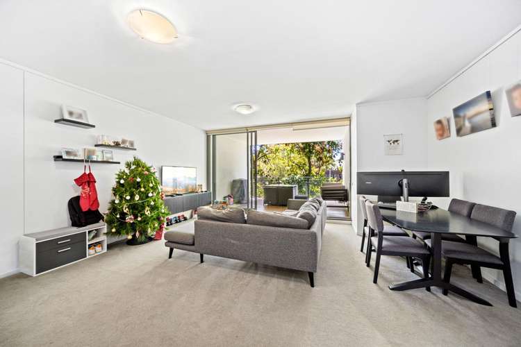 Second view of Homely apartment listing, 409/2-4 Powell Street, Waterloo NSW 2017