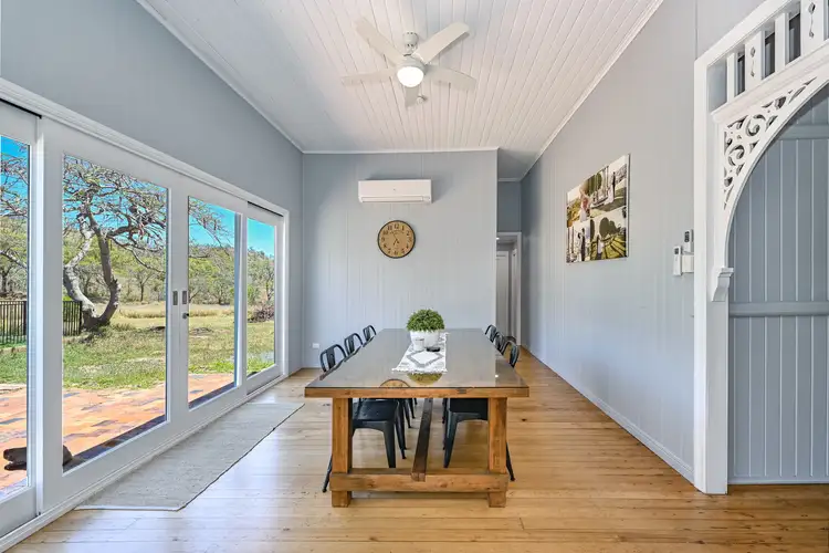 Fifth view of Homely house listing, 52294 Burnett Highway, Bouldercombe QLD 4702