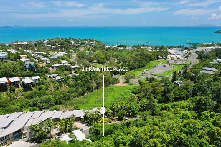 Main view of Homely residentialLand listing, 31 Raintree Place, Airlie Beach QLD 4802