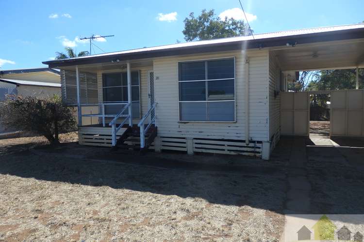Main view of Homely house listing, 28 Taurus Street, Blackwater QLD 4717