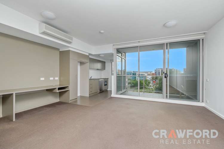 Second view of Homely apartment listing, 304/14 Honeysuckle Drive, Newcastle NSW 2300