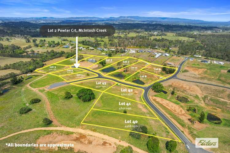 LOT 2 Pewter Court, Mcintosh Creek QLD 4570