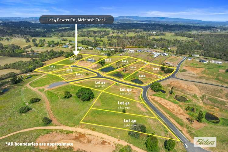 LOT 4 Pewter Court, Mcintosh Creek QLD 4570