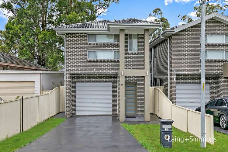 35 Cheviot Street, Mount Druitt NSW 2770