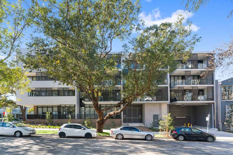 Fourth view of Homely apartment listing, 206/10-20 Mcevoy Street, Waterloo NSW 2017