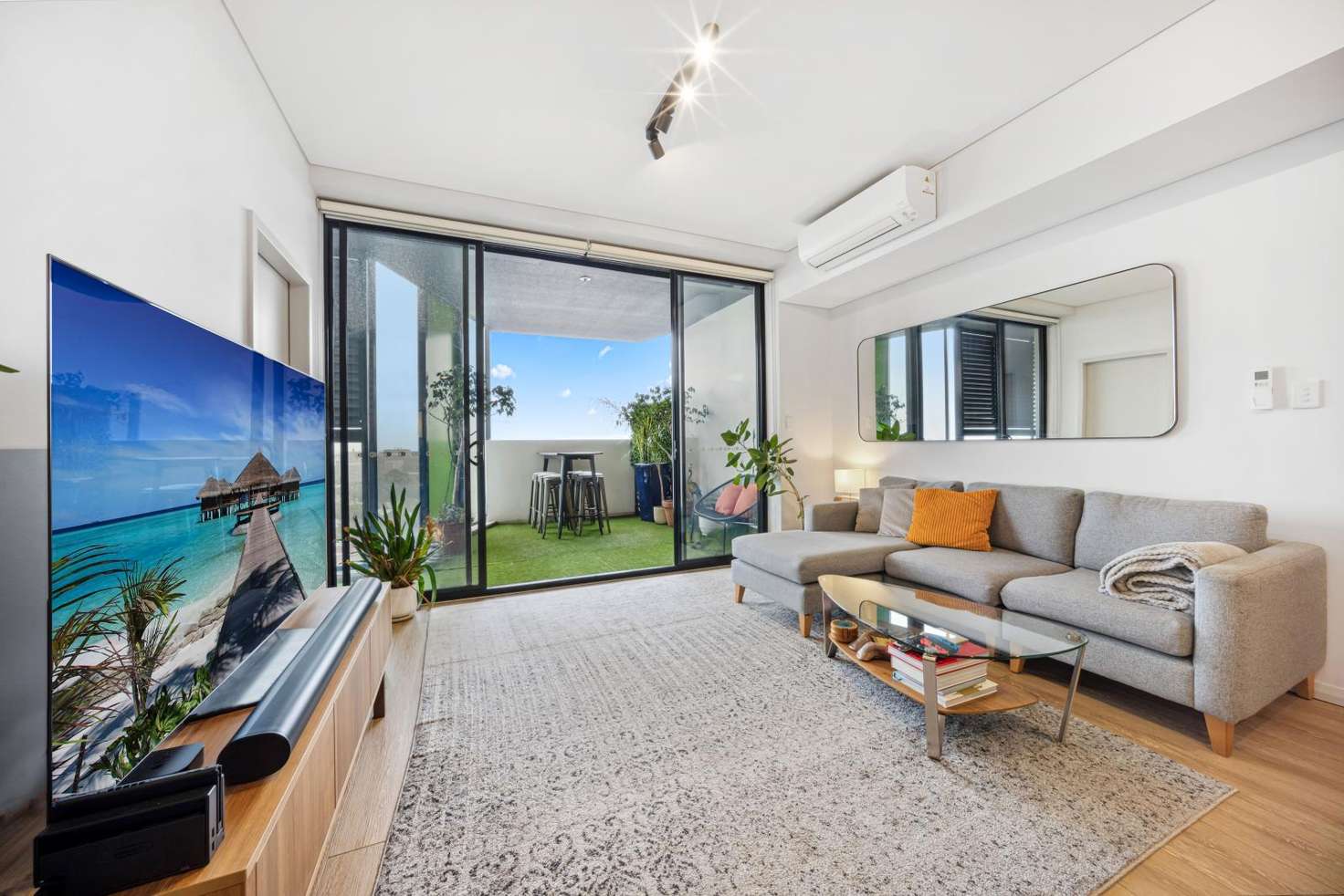 Main view of Homely apartment listing, 1206/7-9 Gibbons Street, Redfern NSW 2016