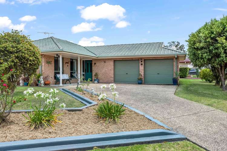 4 Lisa Place, Rutherford NSW 2320