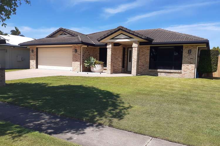 Main view of Homely house listing, 40 Royal Sands Boulevard, Bucasia QLD 4750