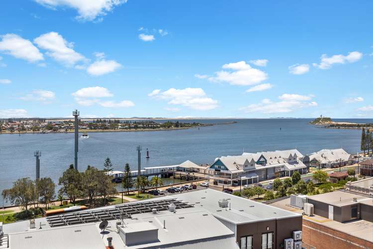 Main view of Homely apartment listing, 701/169 Hunter Street, Newcastle NSW 2300